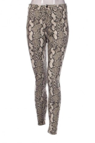 Pantaloni de femei H&M, Mărime M, Culoare Multicolor, Preț 76,32 Lei