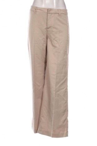 Dámské kalhoty  H&M, Velikost M, Barva Béžová, Cena  582,00 Kč
