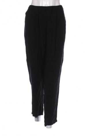 Pantaloni de femei H&M, Mărime L, Culoare Negru, Preț 77,17 Lei