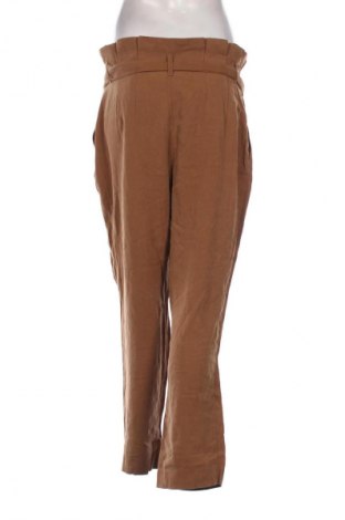 Pantaloni de femei H&M, Mărime L, Culoare Maro, Preț 50,99 Lei