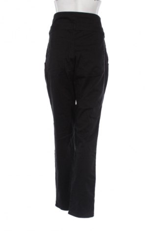 Damskie spodnie H&M, Rozmiar XL, Kolor Czarny, Cena 43,99 zł
