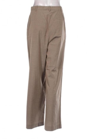 Damskie spodnie H&M, Rozmiar M, Kolor Beżowy, Cena 63,22 zł