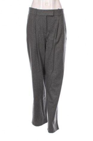 Damskie spodnie H&M, Rozmiar M, Kolor Szary, Cena 63,22 zł