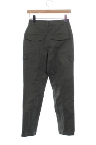Γυναικείο παντελόνι H&M, Μέγεθος XS, Χρώμα Πράσινο, Τιμή 14,91 €