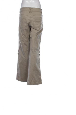 Damskie spodnie H&M, Rozmiar L, Kolor Beżowy, Cena 67,00 zł