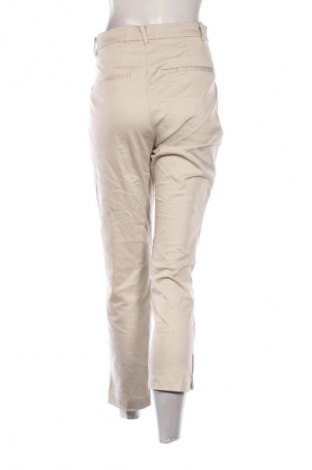 Damskie spodnie H&M, Rozmiar XL, Kolor ecru, Cena 67,00 zł