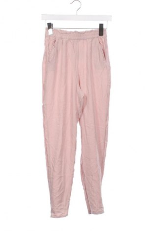 Női nadrág H&M Divided, Méret XS, Szín Hamurózsaszín, Ár 5 776 Ft