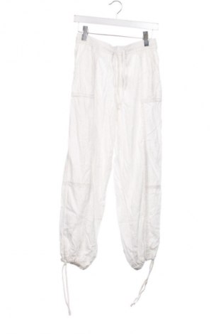 Dámské kalhoty  H&M Divided, Velikost XS, Barva Bílá, Cena  367,00 Kč