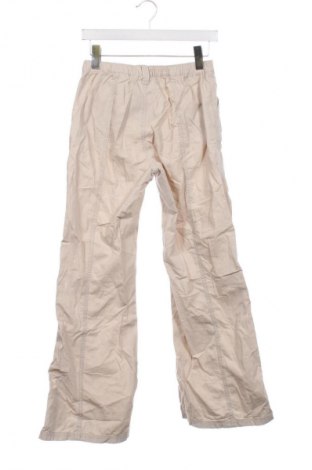 Dámské kalhoty  H&M Divided, Velikost XS, Barva Béžová, Cena  386,00 Kč