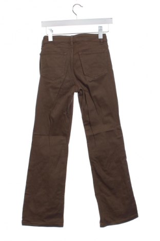 Damenhose H&M Divided, Größe XS, Farbe Braun, Preis 14,77 €