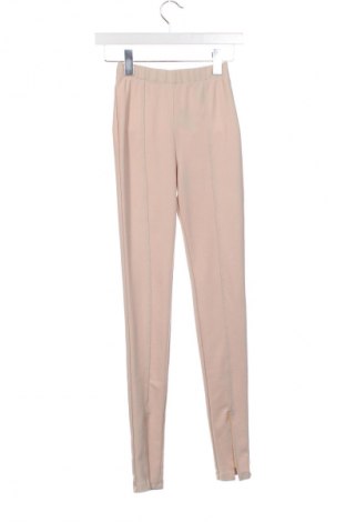 Dámské kalhoty  H&M Divided, Velikost XS, Barva Béžová, Cena  367,00 Kč