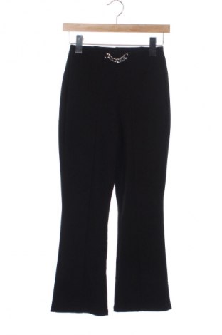 Dámské kalhoty  H&M Divided, Velikost XS, Barva Černá, Cena  371,00 Kč
