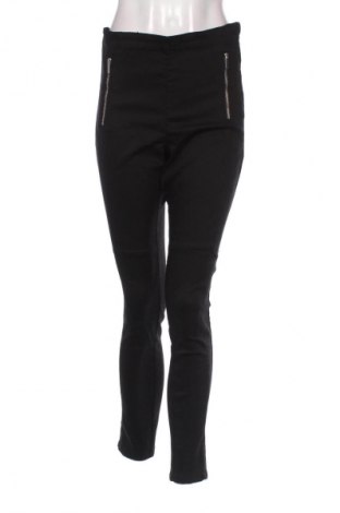 Dámské kalhoty  H&M Divided, Velikost XL, Barva Černá, Cena  389,00 Kč