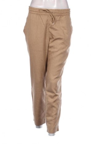 Dámské kalhoty  H&M L.O.G.G., Velikost L, Barva Béžová, Cena  380,00 Kč