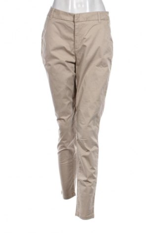 Дамски панталон H&M L.O.G.G., Размер M, Цвят Бежов, Цена 19,99 лв.