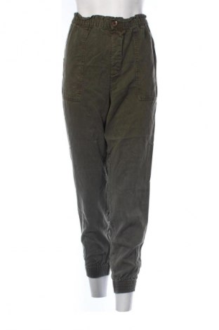 Damenhose H&M L.O.G.G., Größe M, Farbe Grün, Preis € 14,91