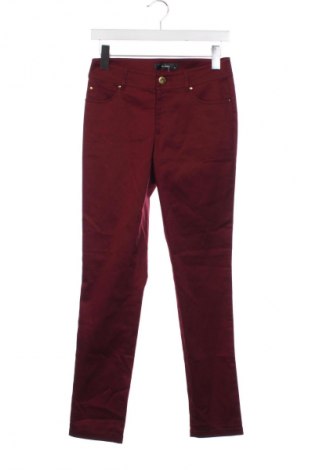 Dámské kalhoty  Hallhuber, Velikost XS, Barva Červená, Cena  519,00 Kč