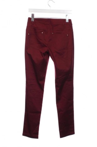 Dámské kalhoty  Hallhuber, Velikost XS, Barva Červená, Cena  519,00 Kč