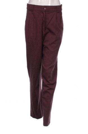 Dámské kalhoty  Harmony, Velikost M, Barva Červená, Cena  349,00 Kč