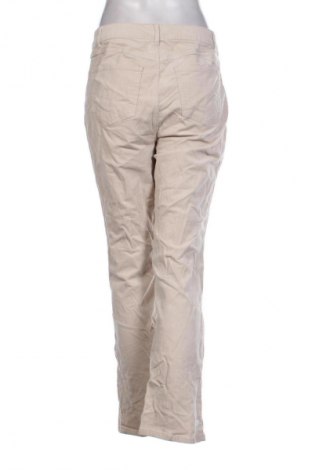 Dámské kalhoty  Helena Vera, Velikost L, Barva Béžová, Cena  109,00 Kč