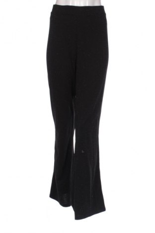Γυναικείο παντελόνι Hema, Μέγεθος XXL, Χρώμα Μαύρο, Τιμή 9,99 €