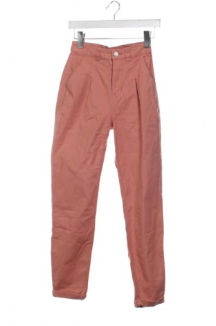 Dámske nohavice Hollister, Veľkosť XXS, Farba Ružová, Cena  13,95 €