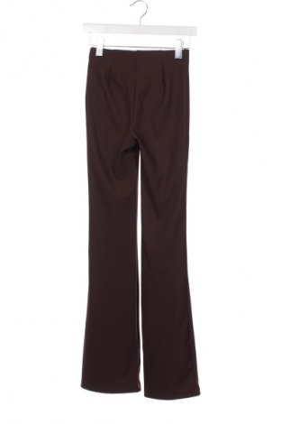 Дамски панталон House, Размер XS, Цвят Кафяв, Цена 19,99 лв.