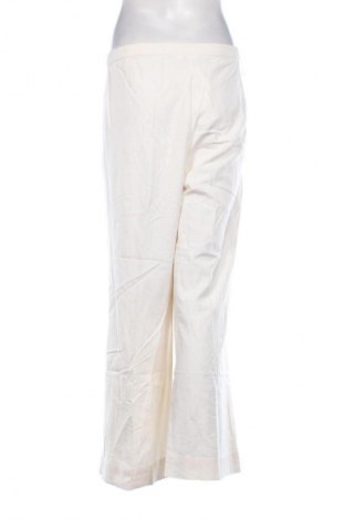 Damskie spodnie Joanna Hope, Rozmiar 3XL, Kolor ecru, Cena 258,99 zł