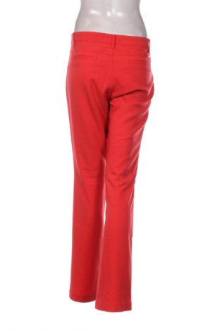 Pantaloni de femei Kensol, Mărime L, Culoare Roșu, Preț 107,89 Lei
