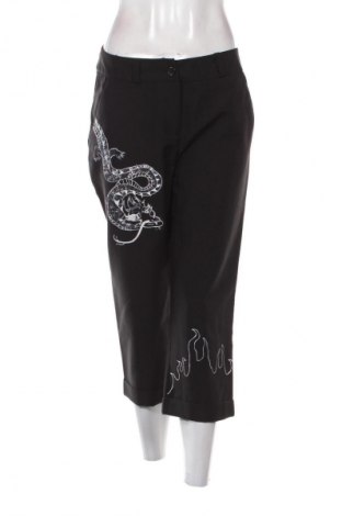 Damenhose Kiabi Woman, Größe M, Farbe Schwarz, Preis 14,77 €