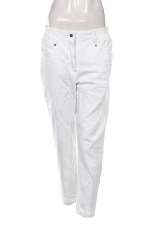 Damenhose Lady's, Größe L, Farbe Weiß, Preis € 14,83