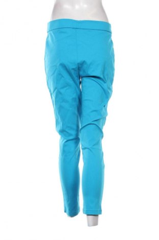 Pantaloni de femei Laura Torelli, Mărime L, Culoare Albastru, Preț 77,17 Lei