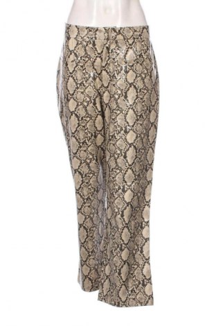 Pantaloni de femei Lefties, Mărime L, Culoare Multicolor, Preț 76,00 Lei