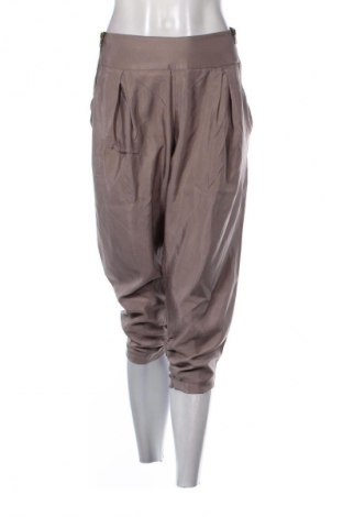 Damenhose Look, Größe XL, Farbe Braun, Preis 16,99 €