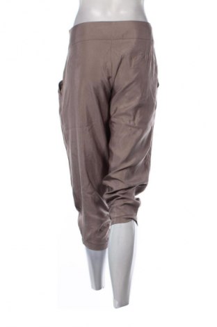 Damenhose Look, Größe XL, Farbe Braun, Preis 16,99 €