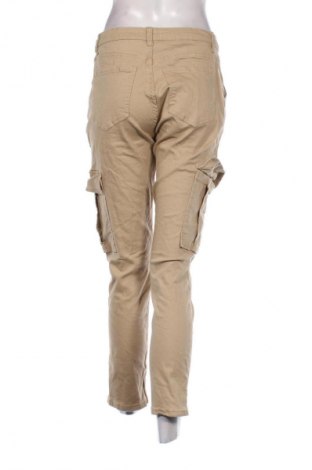 Damenhose MISS BON, Größe M, Farbe Beige, Preis 16,99 €