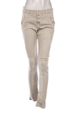 Damenhose Mac, Größe M, Farbe Beige, Preis 31,82 €