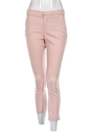 Pantaloni de femei Mango, Mărime M, Culoare Roz, Preț 61,99 Lei