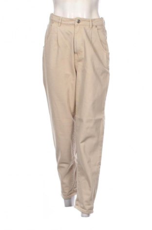 Damenhose Mango, Größe S, Farbe Beige, Preis 17,30 €