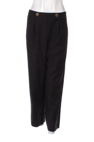 Pantaloni de femei Mango, Mărime XL, Culoare Negru, Preț 146,99 Lei