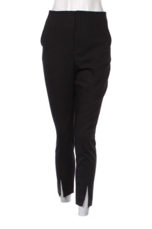 Pantaloni de femei Mango, Mărime M, Culoare Negru, Preț 89,47 Lei