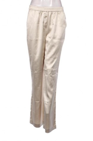 Damenhose Mango, Größe M, Farbe Ecru, Preis 35,81 €