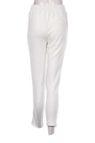 Дамски панталон Mango, Размер S, Цвят Бял, Цена 24,99 лв.