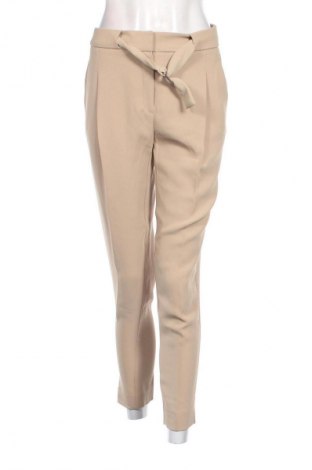 Pantaloni de femei Mango, Mărime S, Culoare Bej, Preț 126,32 Lei