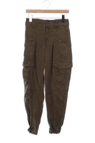 Damenhose Mango, Größe XS, Farbe Grün, Preis € 17,00