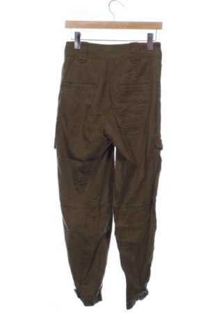 Damenhose Mango, Größe XS, Farbe Grün, Preis € 17,00