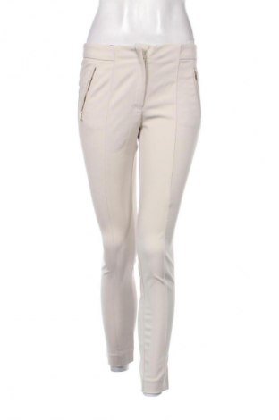 Pantaloni de femei Mango, Mărime S, Culoare Bej, Preț 128,62 Lei