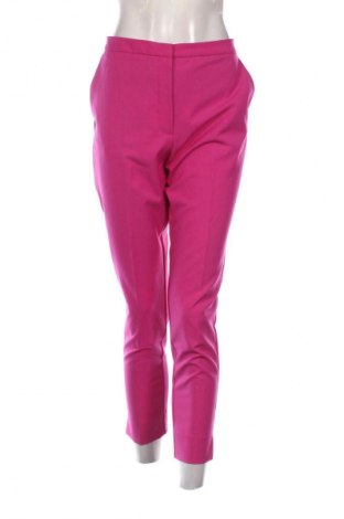 Дамски панталон Mango, Размер M, Цвят Розов, Цена 11,99 лв.