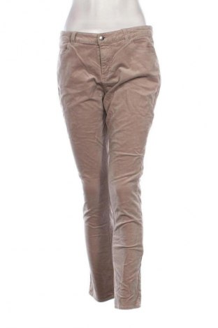 Pantaloni de femei Manor, Mărime L, Culoare Bej, Preț 52,99 Lei