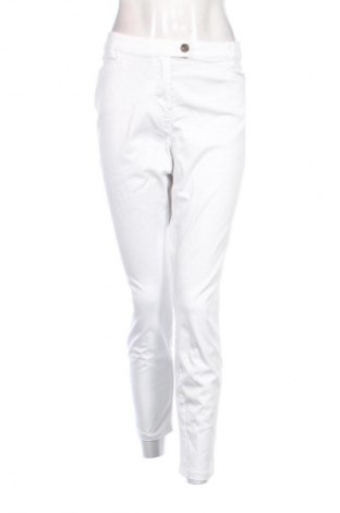 Pantaloni de femei Marc O'Polo, Mărime XL, Culoare Alb, Preț 164,99 Lei
